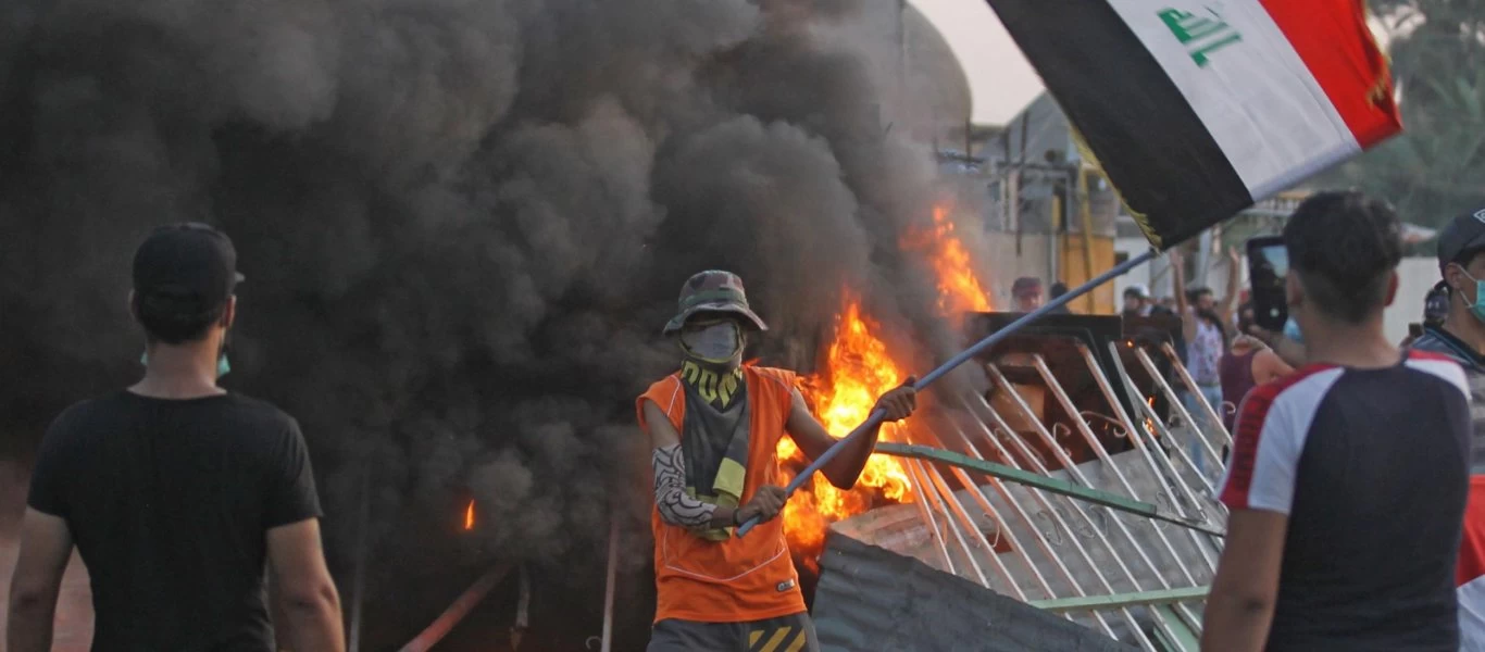 Άμεση εκκένωση του Ιράκ από τους Αμερικανούς ζήτησε το State Department: «Εγκαταλείψτε την χώρα με κάθε μέσο»